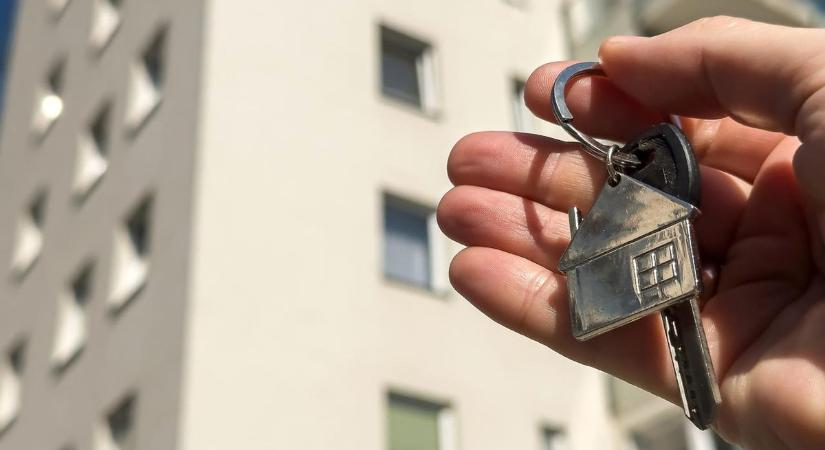 „Az Otthon Start igazi, valós esély, hogy egyedülállóként saját lakást vehessek"