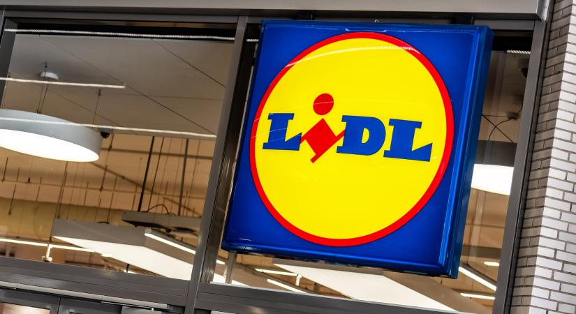 Itt a Lidl legújabb nagy dobása: egyedülálló terméket dobott piacra – videó