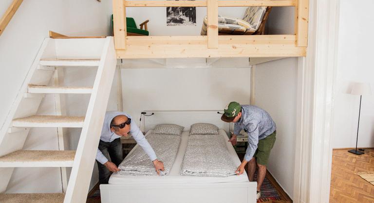Megérezte a piac az Airbnb-lakások korlátozását, de nem lett tőle könnyebb a helyzet
