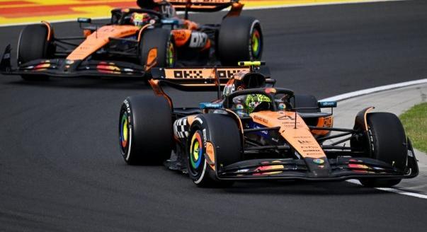 Az F1-es pontverseny állása a Magyar Nagydíj után