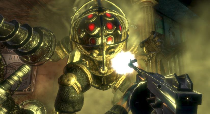 A készülő BioShock 4 egyelőre nem nyűgözte le a 2K-t