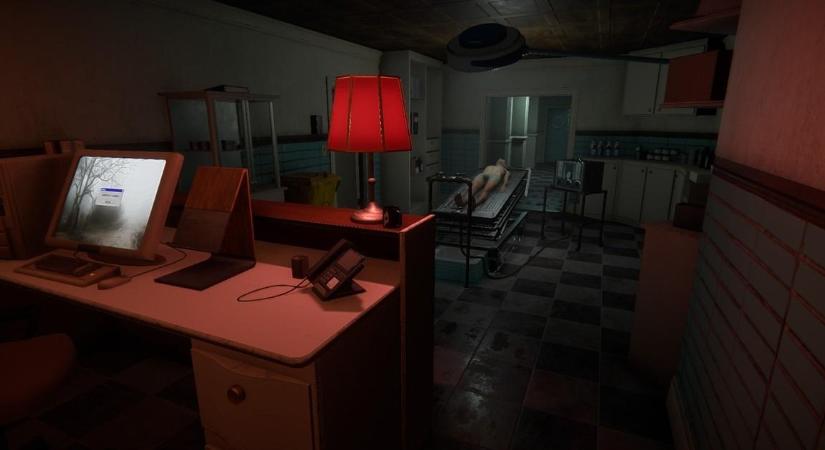 Remek kezekben a The Mortuary Assistant-film – Itt az első kép!