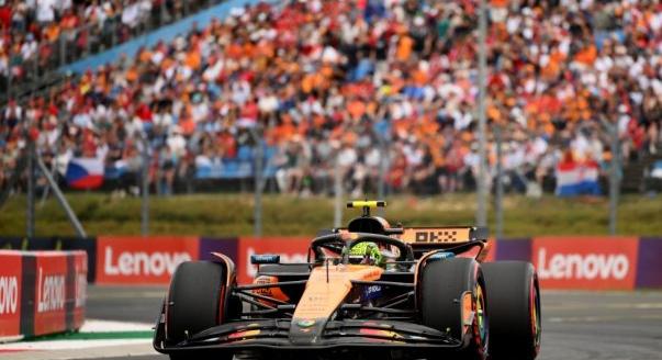 Az F1-es Magyar Nagydíj végeredménye