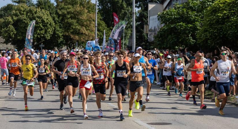 Fotókon a hősök: íme a 42. Minimaraton és Félmaraton arcai