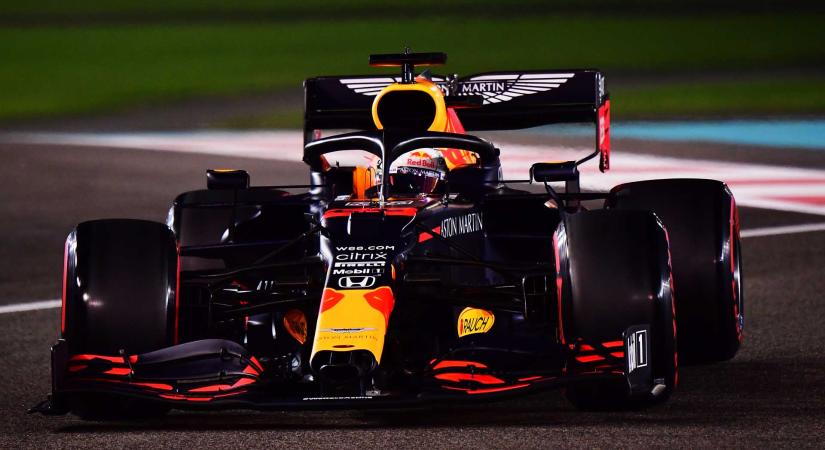 Verstappen: Ha nincs az új motorformula, a Red Bull dominált volna