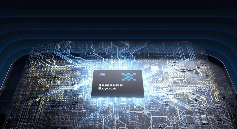 A Samsung az Exynos 2600-zal vezeti be a 2 nm-es gyártási eljárását