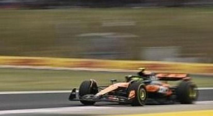 Kettős McLaren győzelem