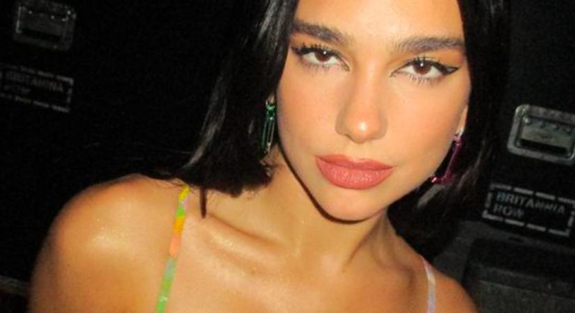 Meglepő állampolgárságot kapott Dua Lipa – így fogadta az elnök