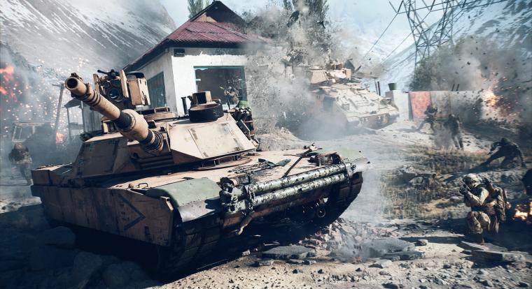Megy a ködösítés a Battlefield 6 szerverböngészőjével kapcsolatban