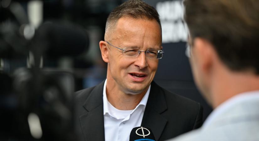 Hatalmas bejelentést tett Szijjártó Péter