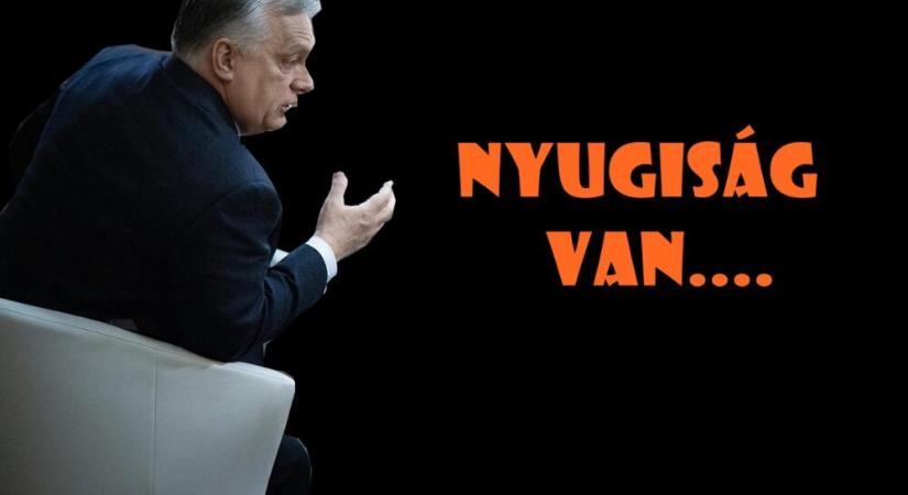 Orbán Viktor: Többet nem tudok mondani, ha ez elég, győzünk, ha nem elég, akkor is
