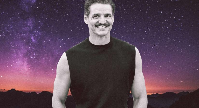 Pedro Pascal: „Mindig angyalok vettek körül”