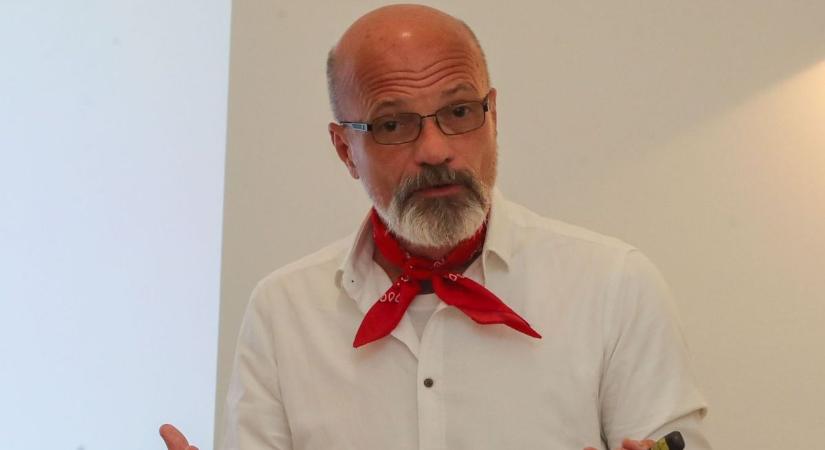 Nem fogod elhinni mit csinált Zacher Gábor a Hungaroringen, videó is készült róla
