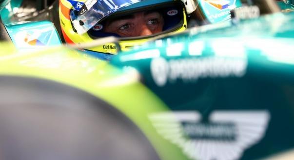 Alonso a Formulának: Ez optimizmussal tölt el!
