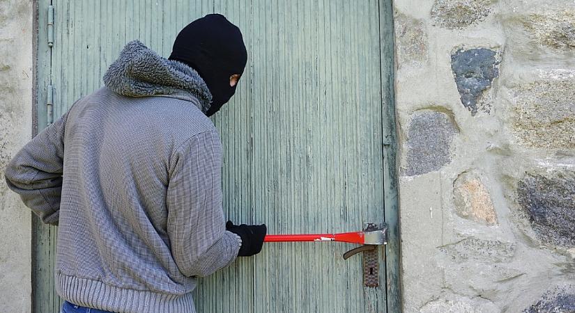 Elfogták a keleti városrészben történt betörések elkövetőit!