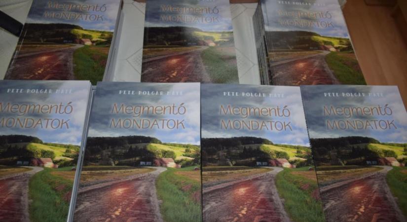 Megmentő mondatok Pete Polgár Máté atyától