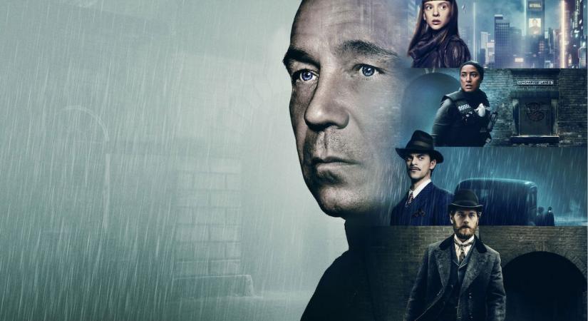A Netflix legelvontabb krimi-thrillere függőséget okoz, ehhez hasonló sorozatot még biztosan nem láttál
