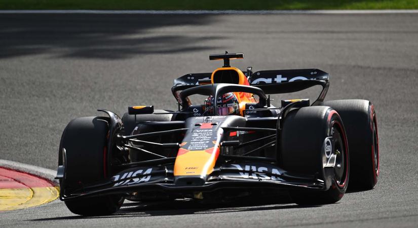 Verstappen: Össze sem értünk Hamiltonnal, minek kell ezt vizsgálni?