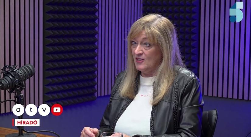 Schmidt Mária megszólalt Dopemanről, de Majkáról is – erőset üzent neki