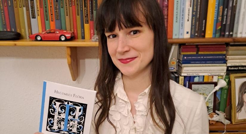 Babits-ösztöndíjat nyert a fiatal, ízig-vérig egri irodalmár