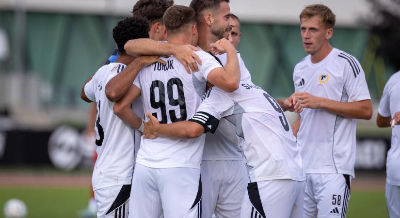Magyar Kupa: 14 gólt vágott a DEAC, simán győzött a Veszprém