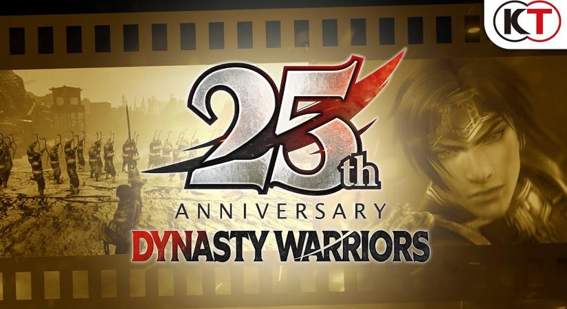 Egy rejtélyes Dynasty Warriors remaster jön egy jelentős DLC mellett