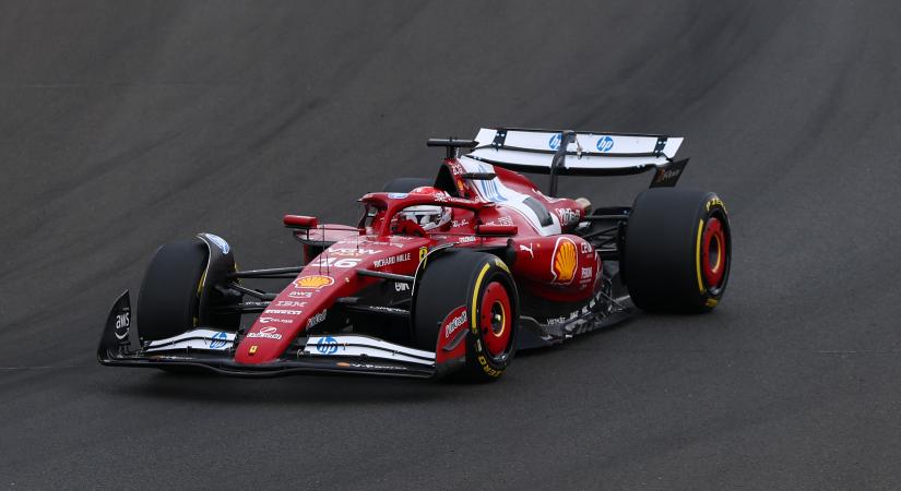 F1: Majdnem kizárták a Ferrarit a Hungaroringen?