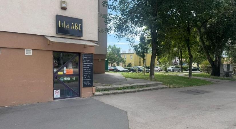 Újranyit a győriek kedvenc ABC-je
