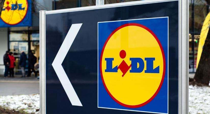 Váratlant húzott a Lidl, erre a termékre nem számított senki!