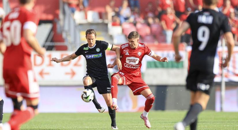 Kisvárda – Paks: 1-5