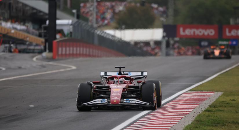 A Ferrari rajongók több okból is aggódnak a Hungaroringen történtek után