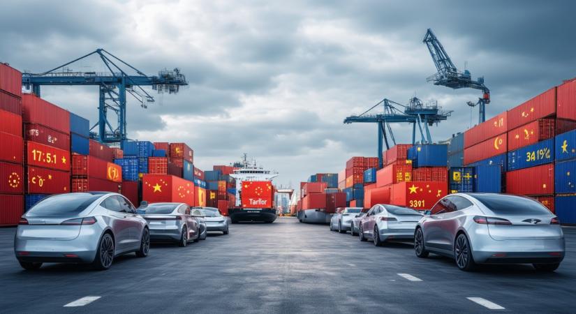 Egyelőre elmarad az ütésváltás Amerika és Kína között