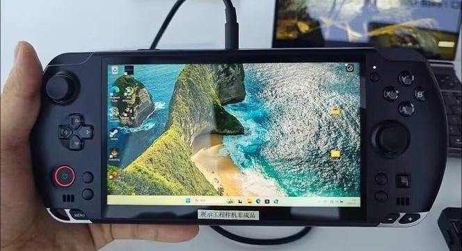 GPD Win 5: hihetetlenül izmosnak ígérkezik ez a handheld!