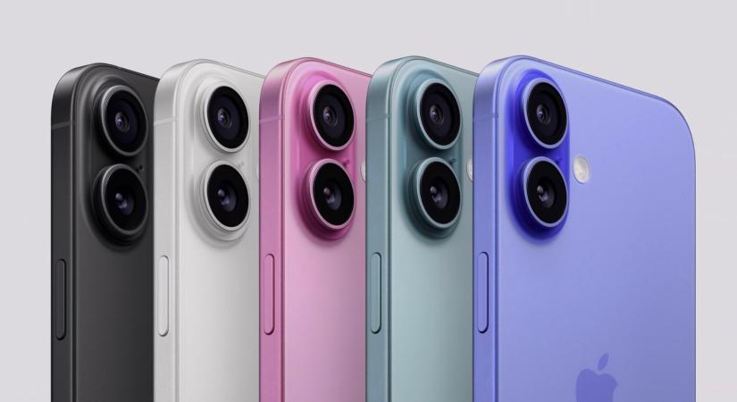 3 milliárdnál is több iPhone fogyott a rajt óta