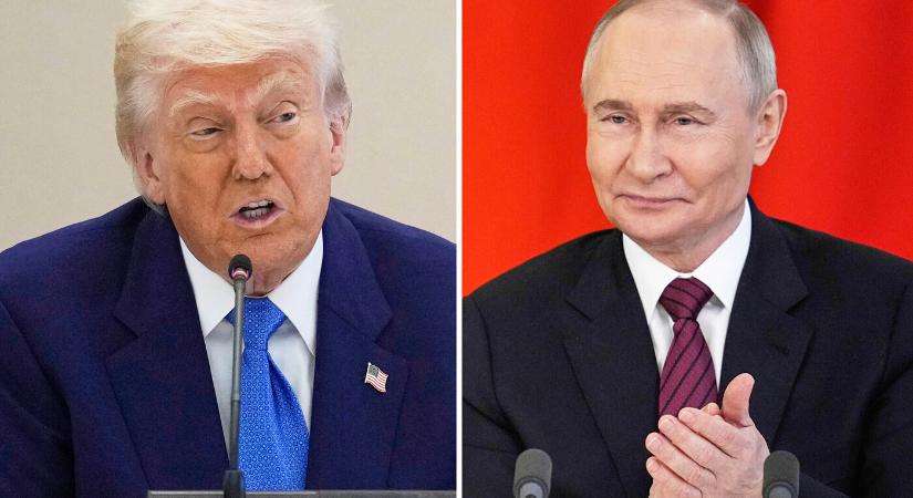 Donald Trump számára „minden elképzelhető”, hogy elérje a békét Ukrajnában