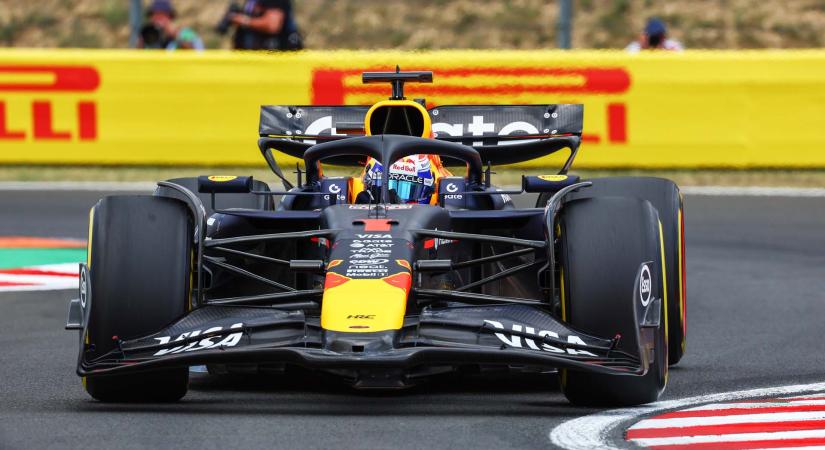 A Red Bull sejti, mi okozta a hungaroringi összeomlást, de Verstappen szkeptikus