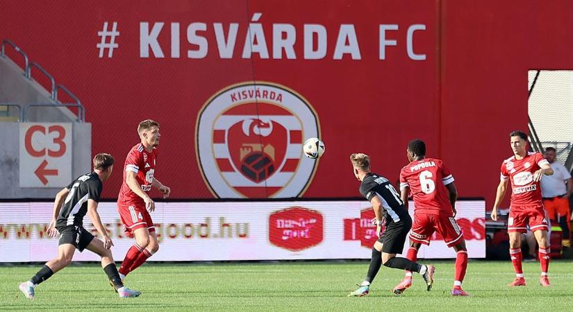 Kihasználta a Kisvárda hibáit a Paks és elvitte a három pontot (fotókkal, videóval)