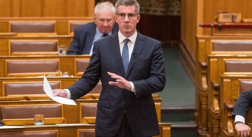 Kocsis Máté: Már hamisítják a Zebra Digitális Polgári Kört