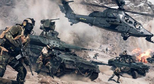 Battlefield 6 előzetes
