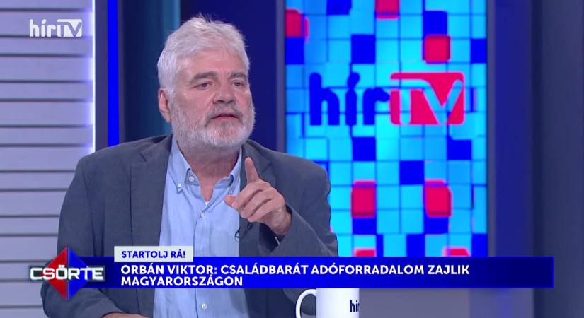 Csörte - Segítséget ad a kormány az otthonteremtésben  videó
