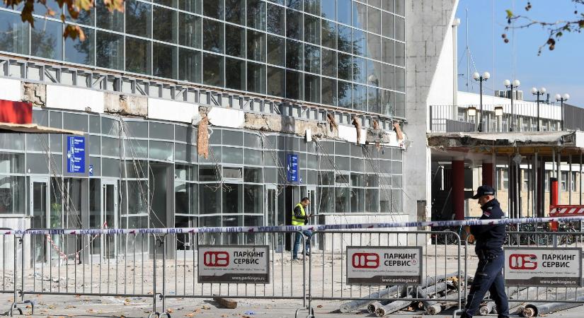 Miniszter is előzetes letartóztatásba került Szerbiában az újvidéki vasúti tragédia előtti felújítás miatt