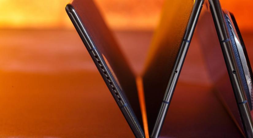 Kiderült, mikor debütál a háromfelé hajlítható Huawei Mate XTs, és mennyibe fog kerülni