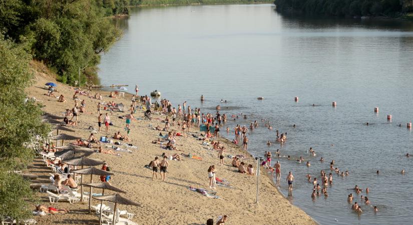 Újra beköszönt a száraz, meleg időszak