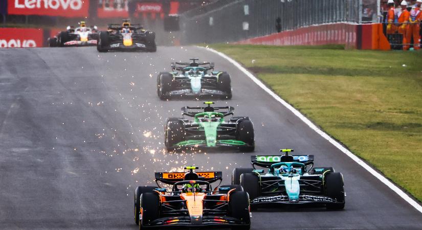 F1: Ezt egy rajongó sem akarja látni a jubileumi Magyar Nagydíj után