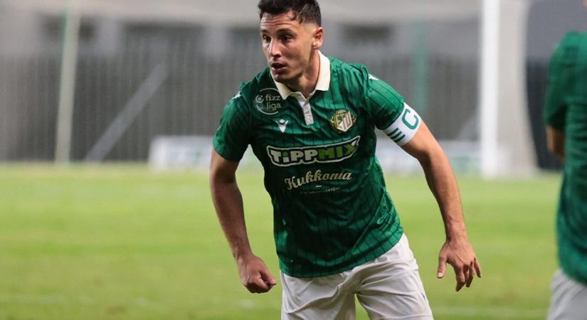ETO-Újpest: A VAR és Piscitelli voltak a főszereplők, elképesztő hajrá Győrben