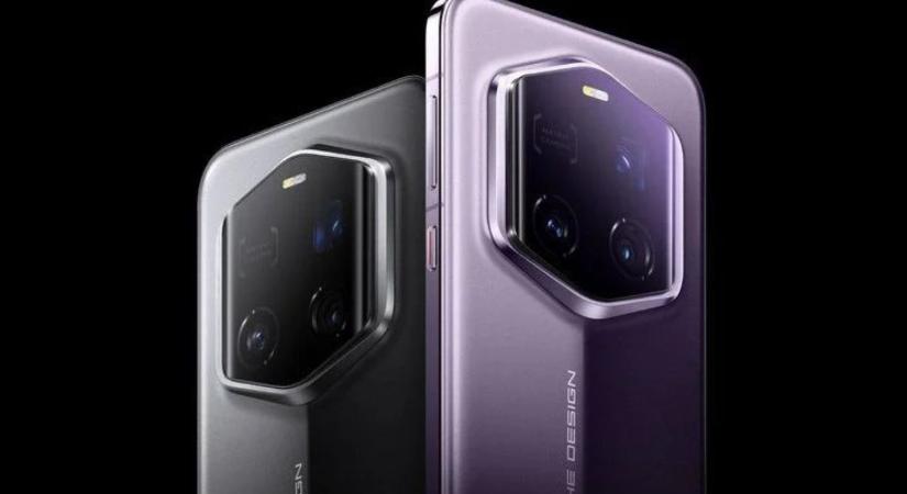 Két darab 200 megapixeles kamerával szerelik fel a Honor Magic 8 Ultrát