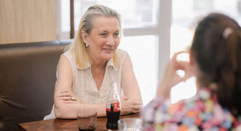 „Úgy voltam vele: egy évet hajléktalanként fél lábbal is kibírok” – Aranka története