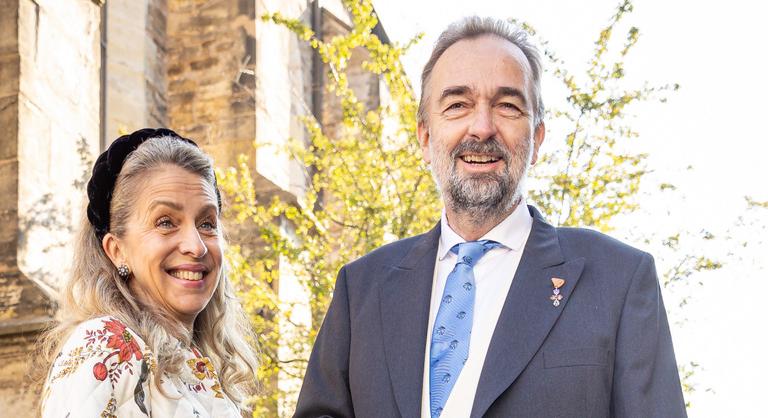 Az orosz titkosszolgálat poloskázhatta be Habsburg Károly főherceg autóját