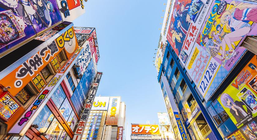 Manga jóslat tett be a japán idegenforgalomnak