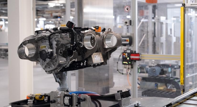 Elstartolt a BMW legfejlettebb elektromos hajtásláncának sorozatgyártása